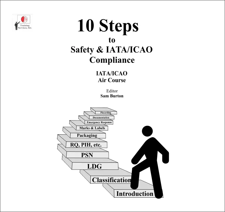 10 Steps to IATA Workbook
