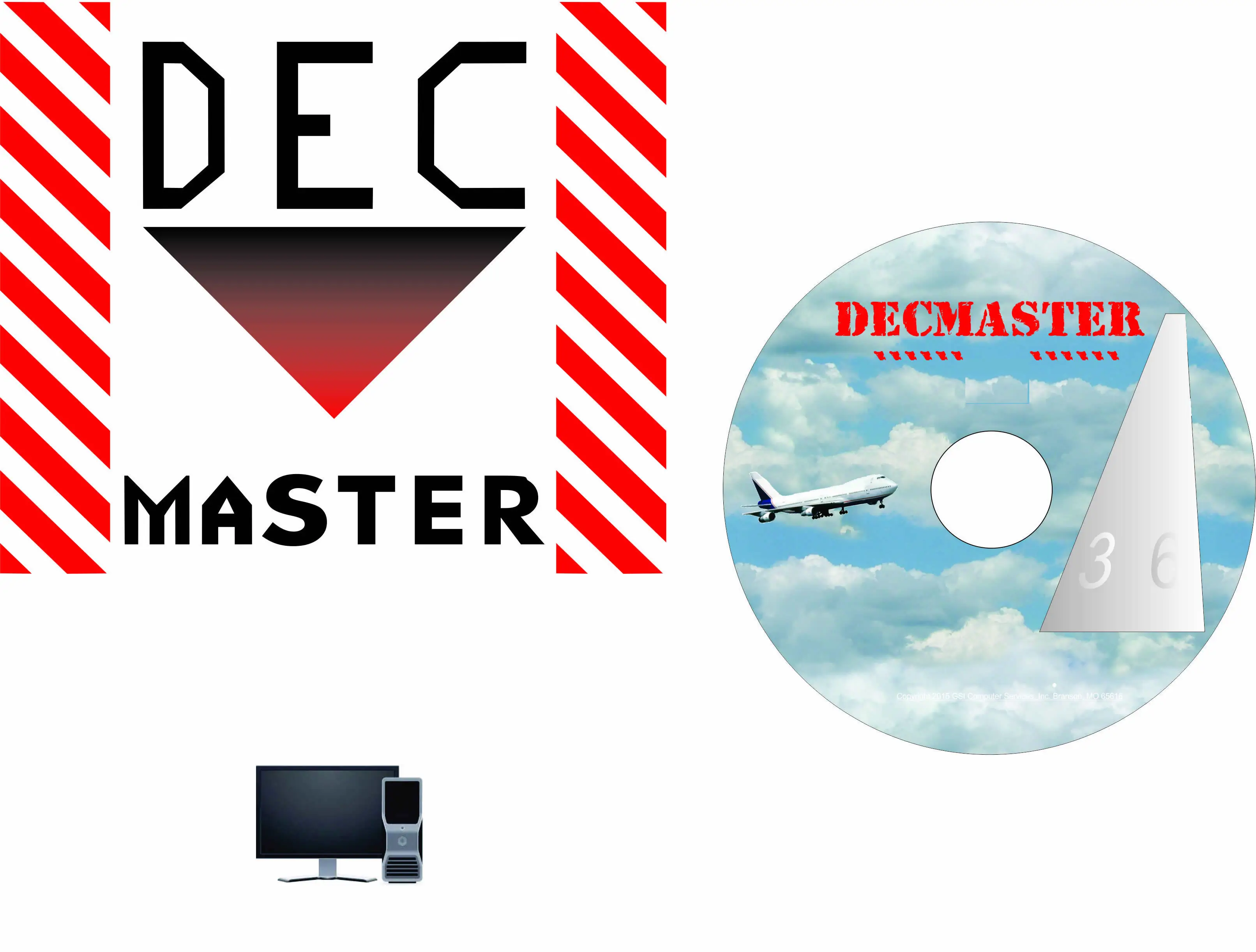 Dec Master Shipper's Declaration of Dangerous Goods (DGD) software